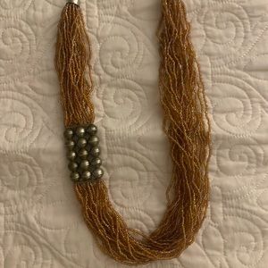 Boho necklace